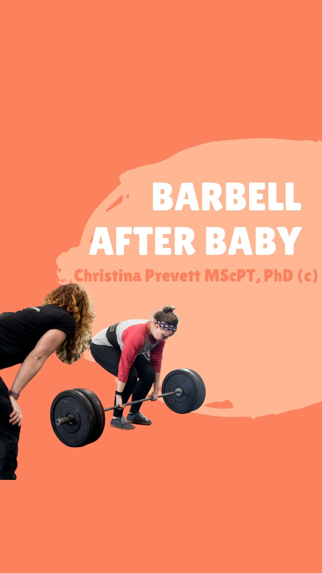 Barbell after Baby (Instagram Post (Square)) (Instagram Story)